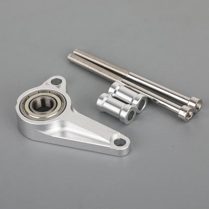 CNC Shifter Stabilizer Silver for Honda Grom 125 MSX125/SF (2013-2019)