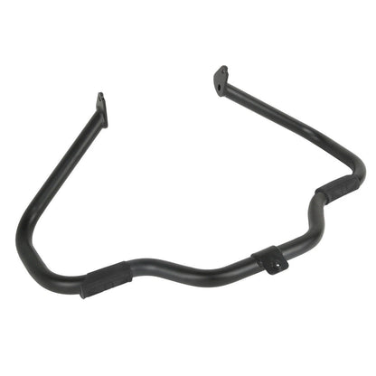 1 1/4'' Chrome/Black Engine Highway Guard Crash Bar for Harley Touring (97-08)