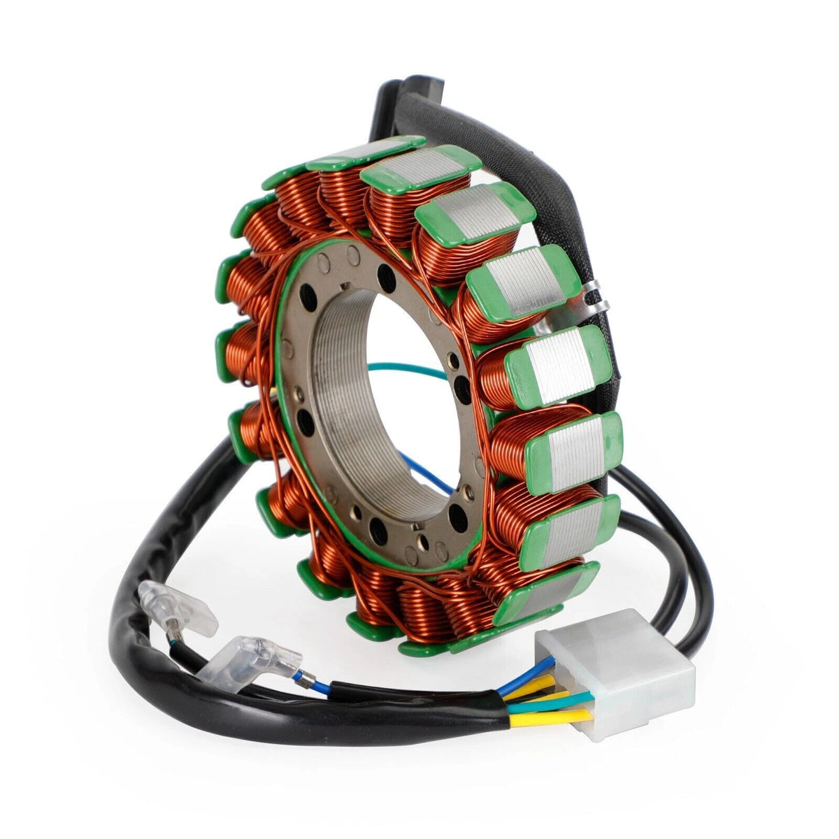 Alternator Stator, Regulator, Gasket for Kawasaki ZX-9R Ninja ZX 900 (2000-2003)