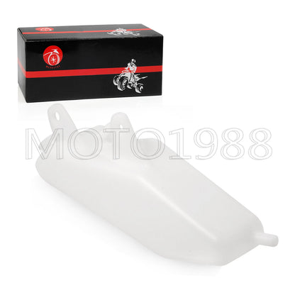 Radiator Coolant Overflow Bottle for Yamaha YFZ450 2004-2013