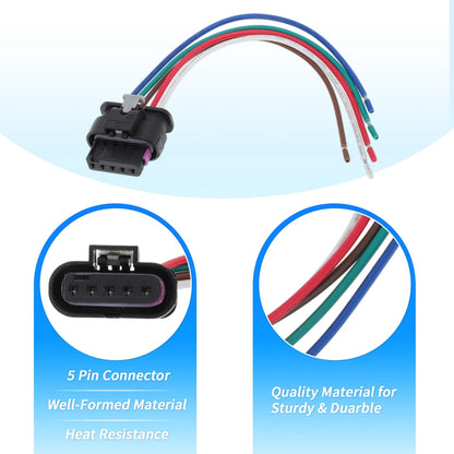Rear Tail Light Harness for Jeep Renegade (2015-2023)