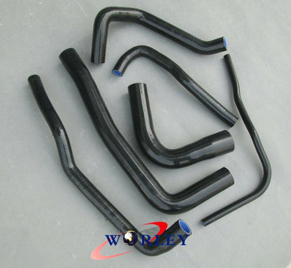 Silicone Hose for SAAB 9000 AERO 2.3L B234 & 9-3 2.0L B204 Turbo (1994-1998)