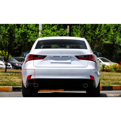 Left Rear Bumper Reflector Light for Lexus IS250 IS350 (2006-2013)