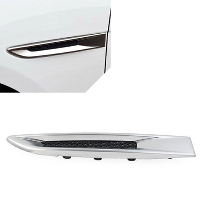 Fender Air Vent Outlet Grille Trim for Jaguar XE F-Pace XF (2015-2023)