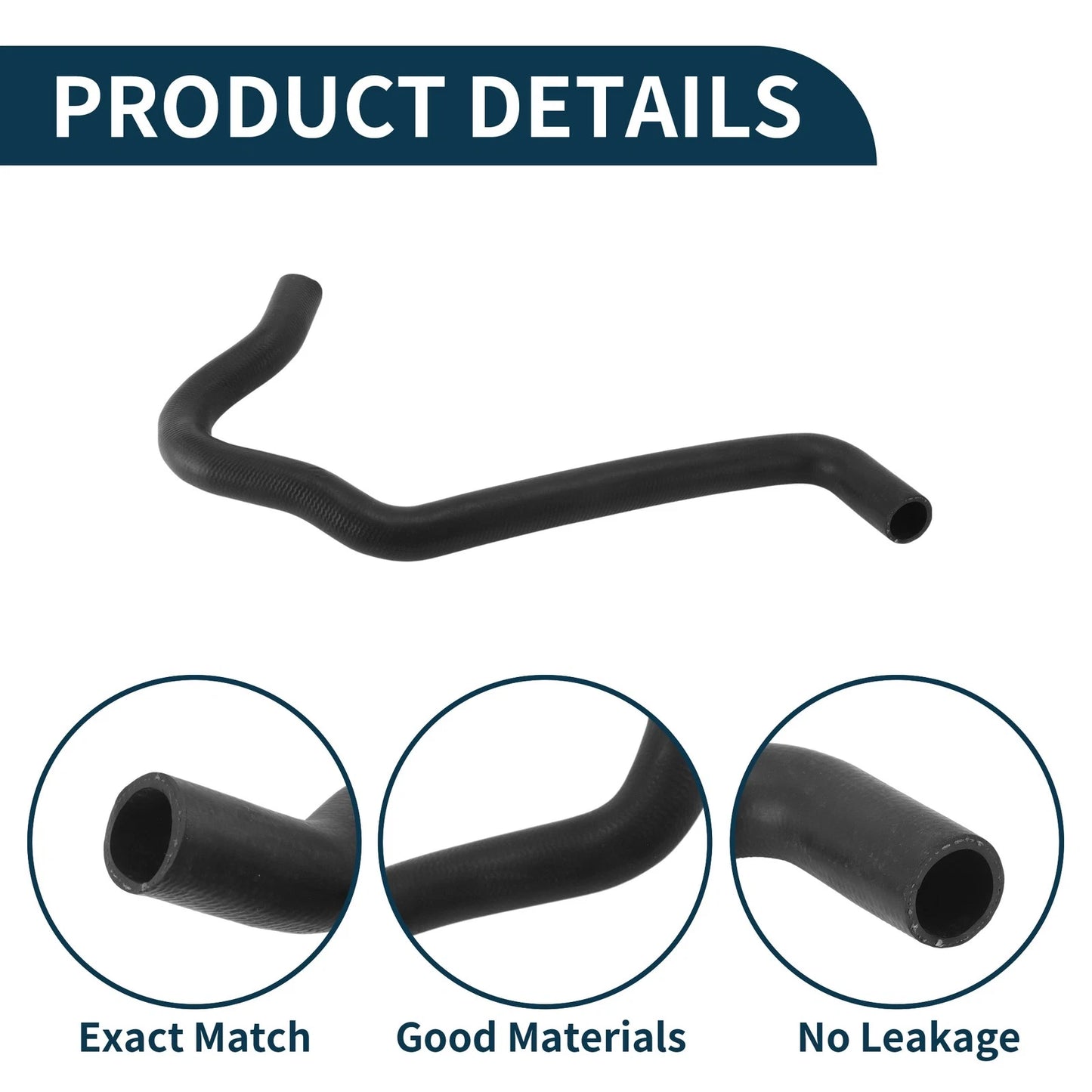 Upper Radiator Hose for Nissan Murano (2015-2021)