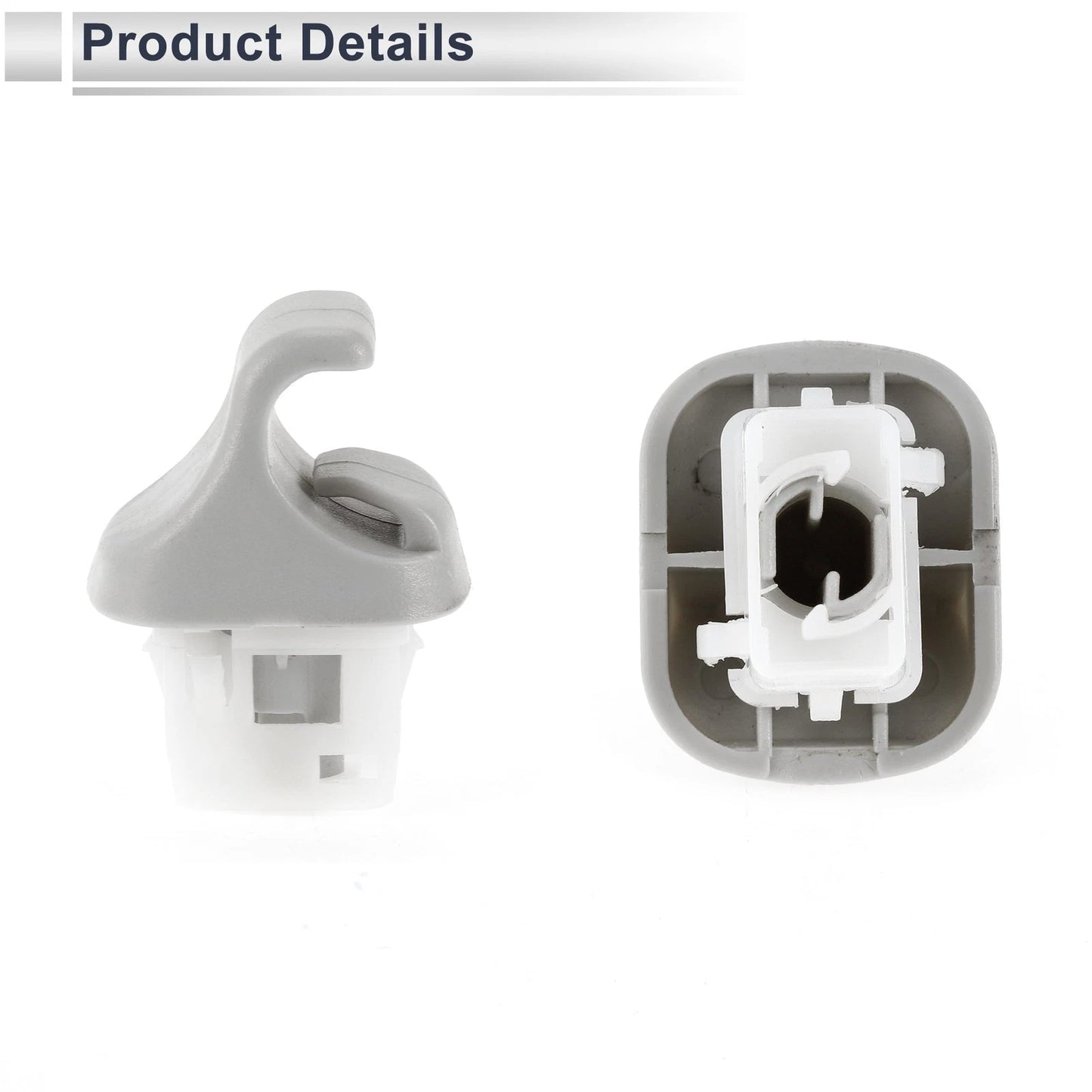 Sun Visor Holder Clip for Nissan Murano (2003-2007)