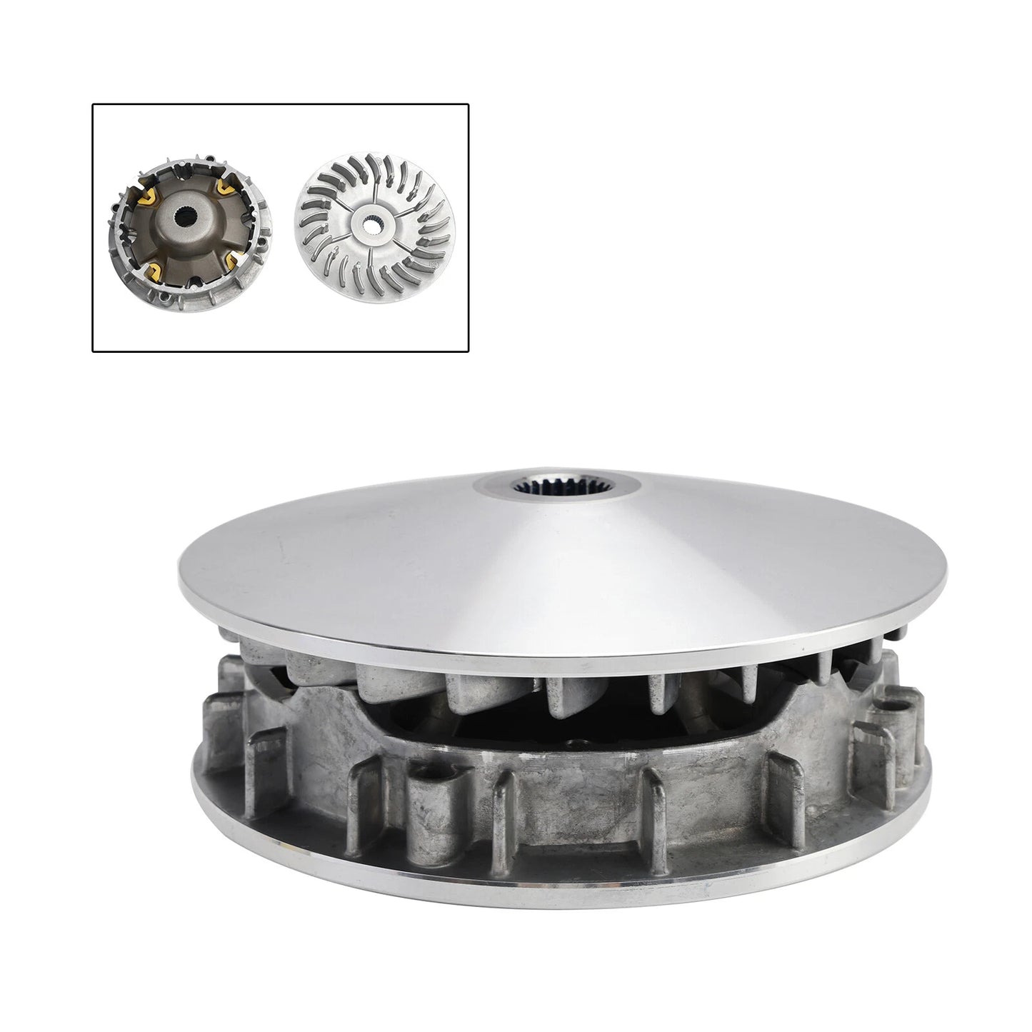 Variator Complete Variomatic for Massimo T-Boss 550X 550F 560 (2016-2023)