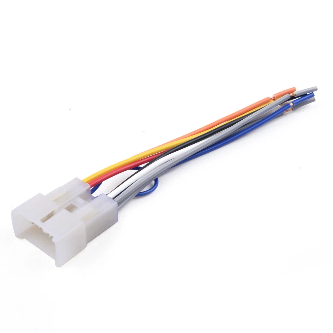 Stereo Radio Wiring Harness Connector for Toyota Avalon Camry Celica Corolla (2000-2023)