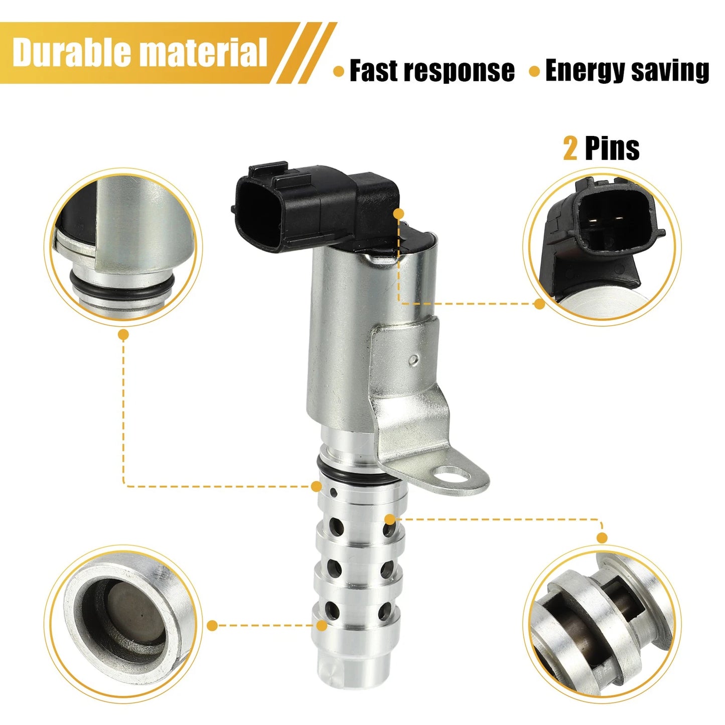 Variable Valve Timing Solenoid for Nissan Tiida (2004-2014)