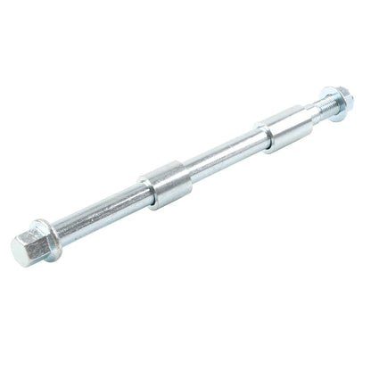 M15x230mm Axle + 2 Spacers for 125cc 140cc Quad Dirt Pit Bike