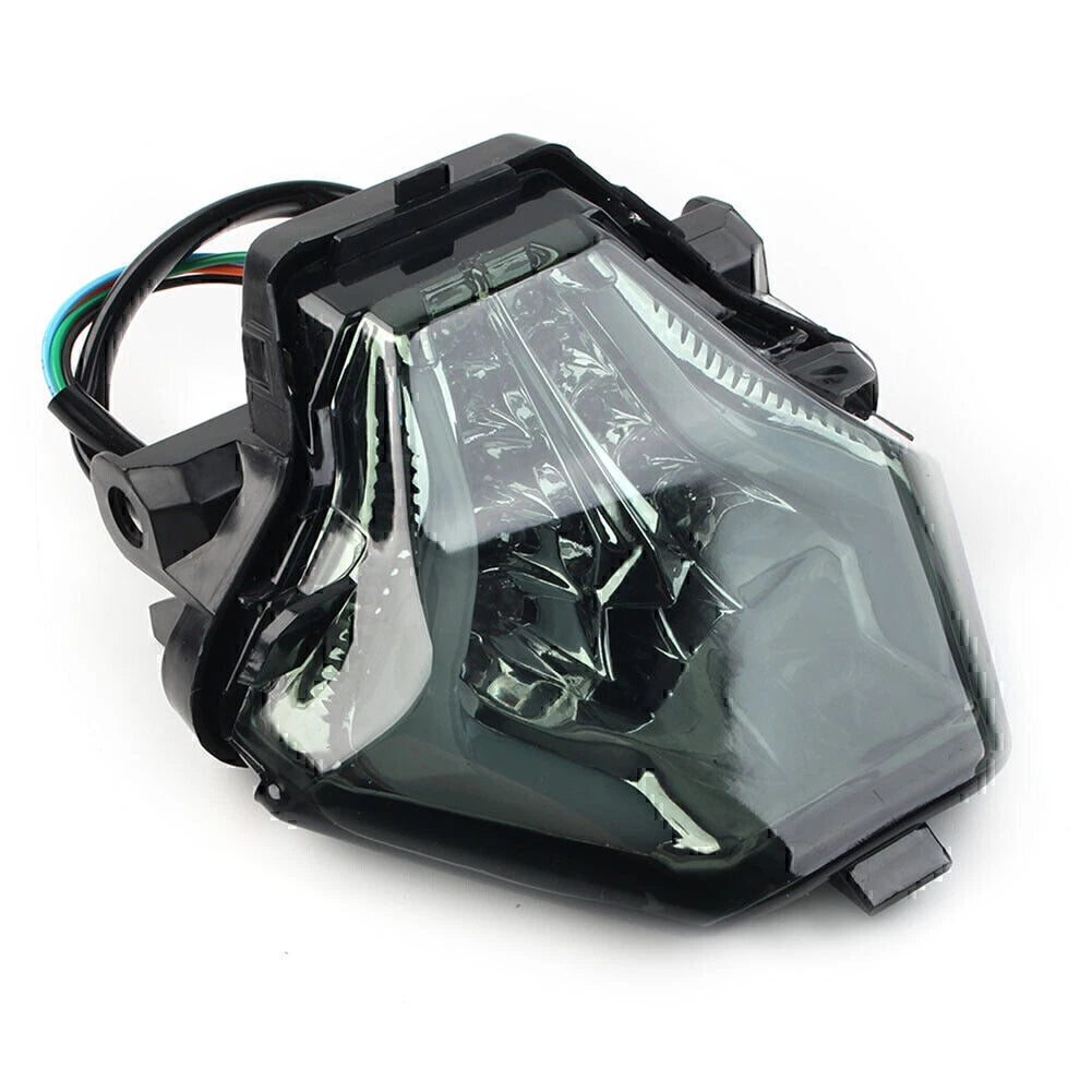 LED Brake Tail Light Turn Signal for YAMAHA YZF R3 R25 MT-07 MT-03 (2015-2023)