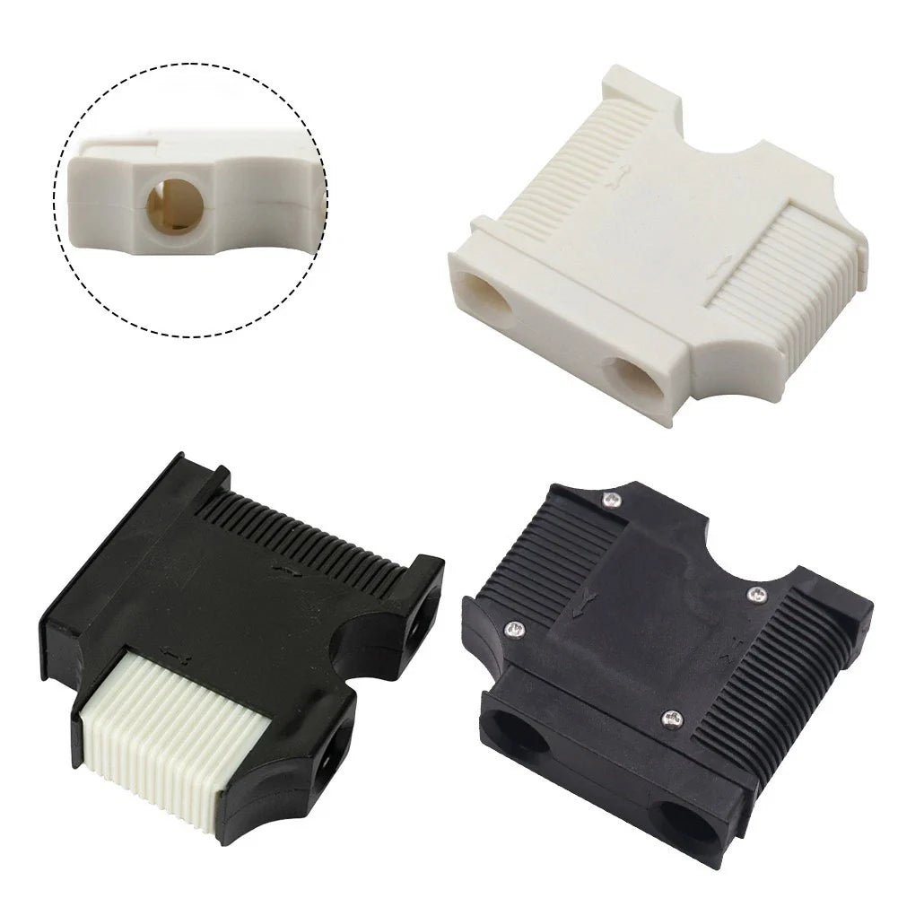 Boat Fender Hanger 2pcs Quick Connect Lines for Boat Rail
