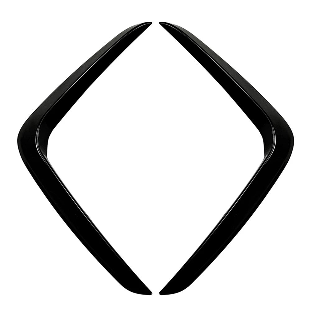 Front Bumper Air Vent Trim for BMW X3 X4 G01 G02 M Sport (2022-2023)
