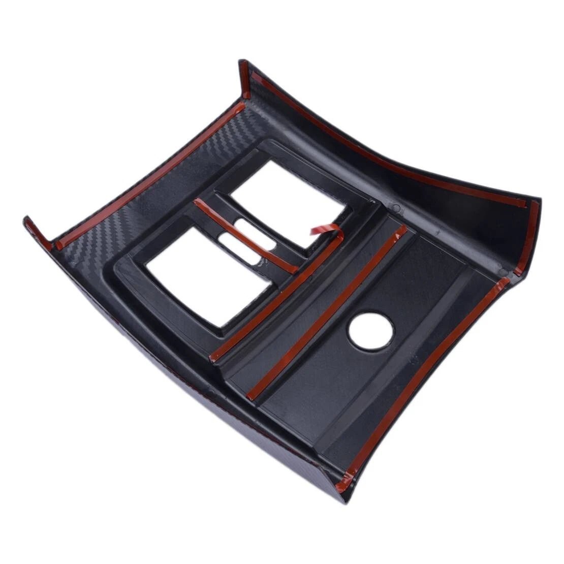Carbon Fiber Rear Air Vent Outlet Cover Trim for BMW 3 Series F30 (2012-2019)