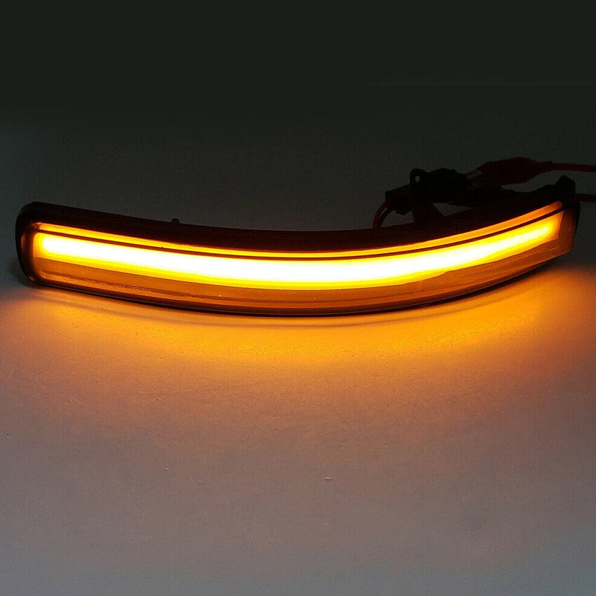 LED Side Mirror Turn Signal Lights for Ford Explorer (2011-2019)