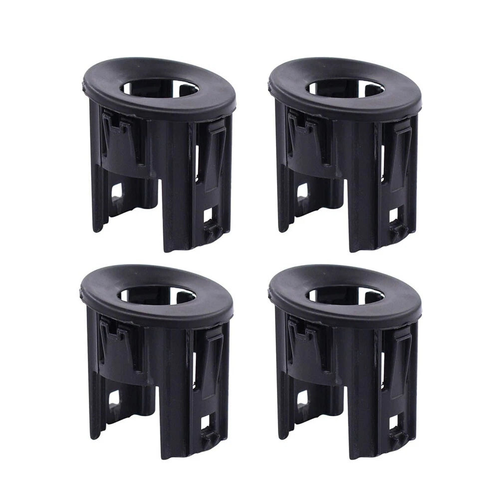 4 x Car Bumper Park Assist Sensor Brackets for Dodge Ram 2500 3500 (2003-2023)