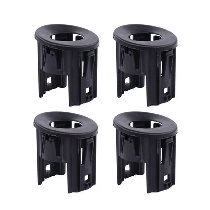 4 x Car Bumper Park Assist Sensor Brackets for Dodge Ram 2500 3500 (2003-2023)