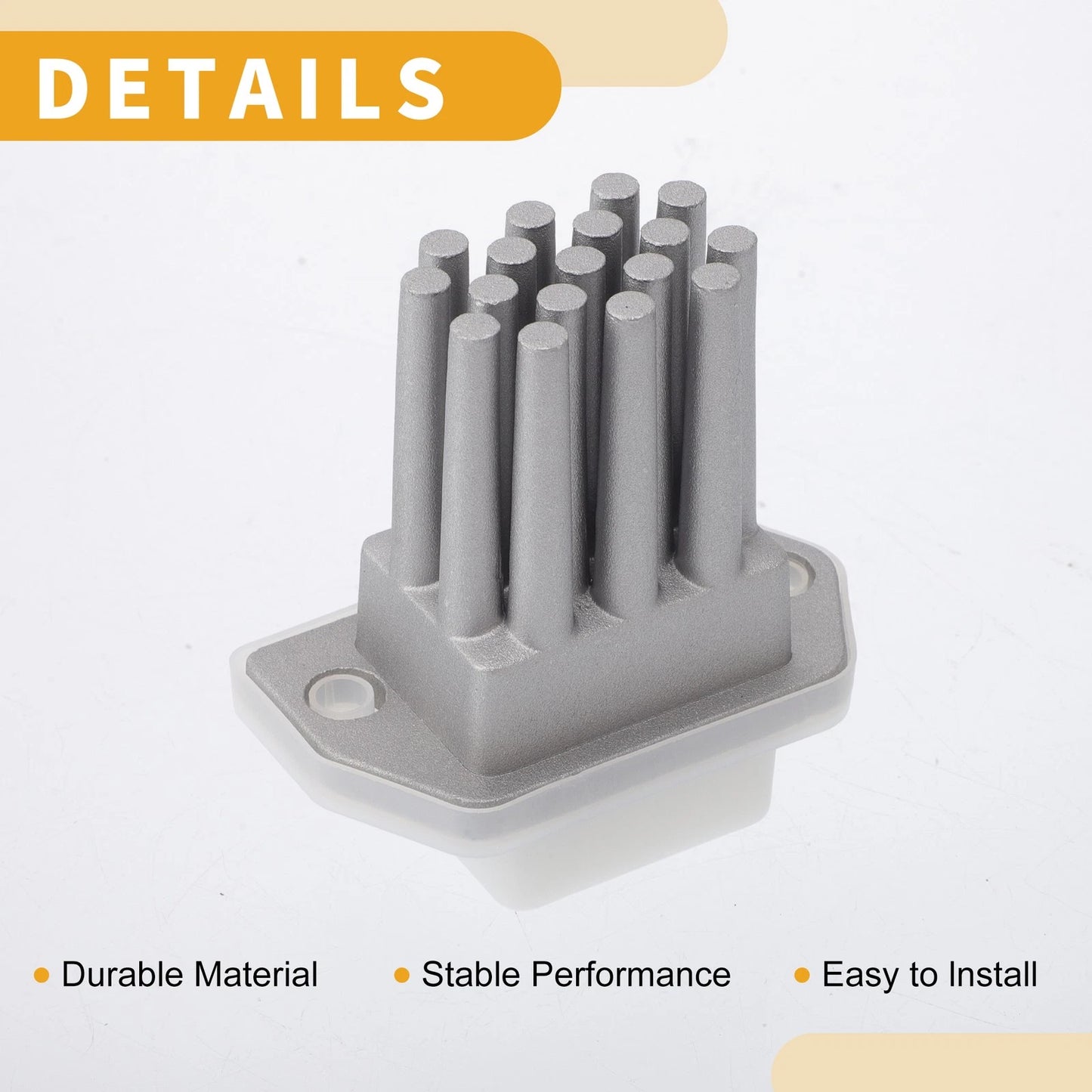Blower Motor Resistor for HVAC Nissan (2000-2006)
