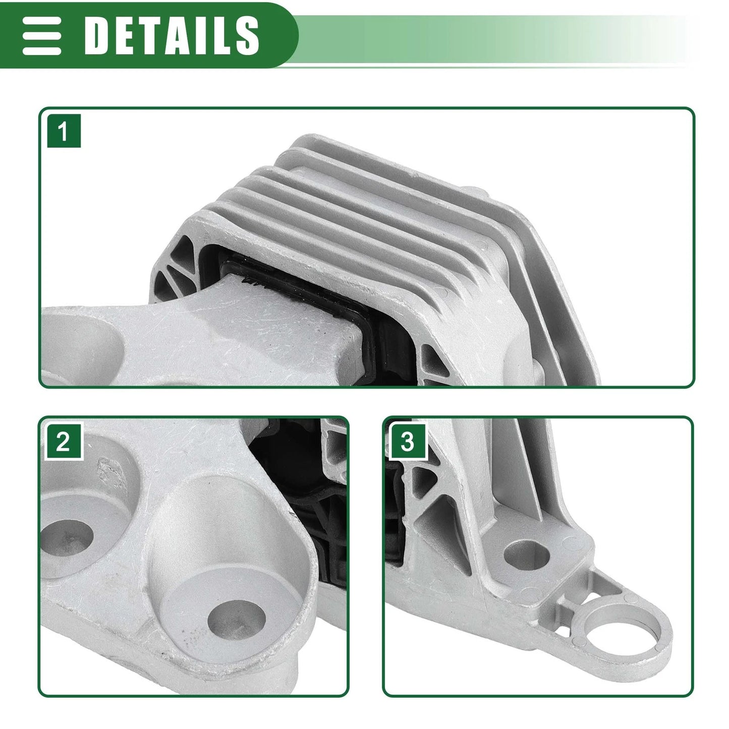 Engine Mount for Chevrolet Malibu (2016-2022)
