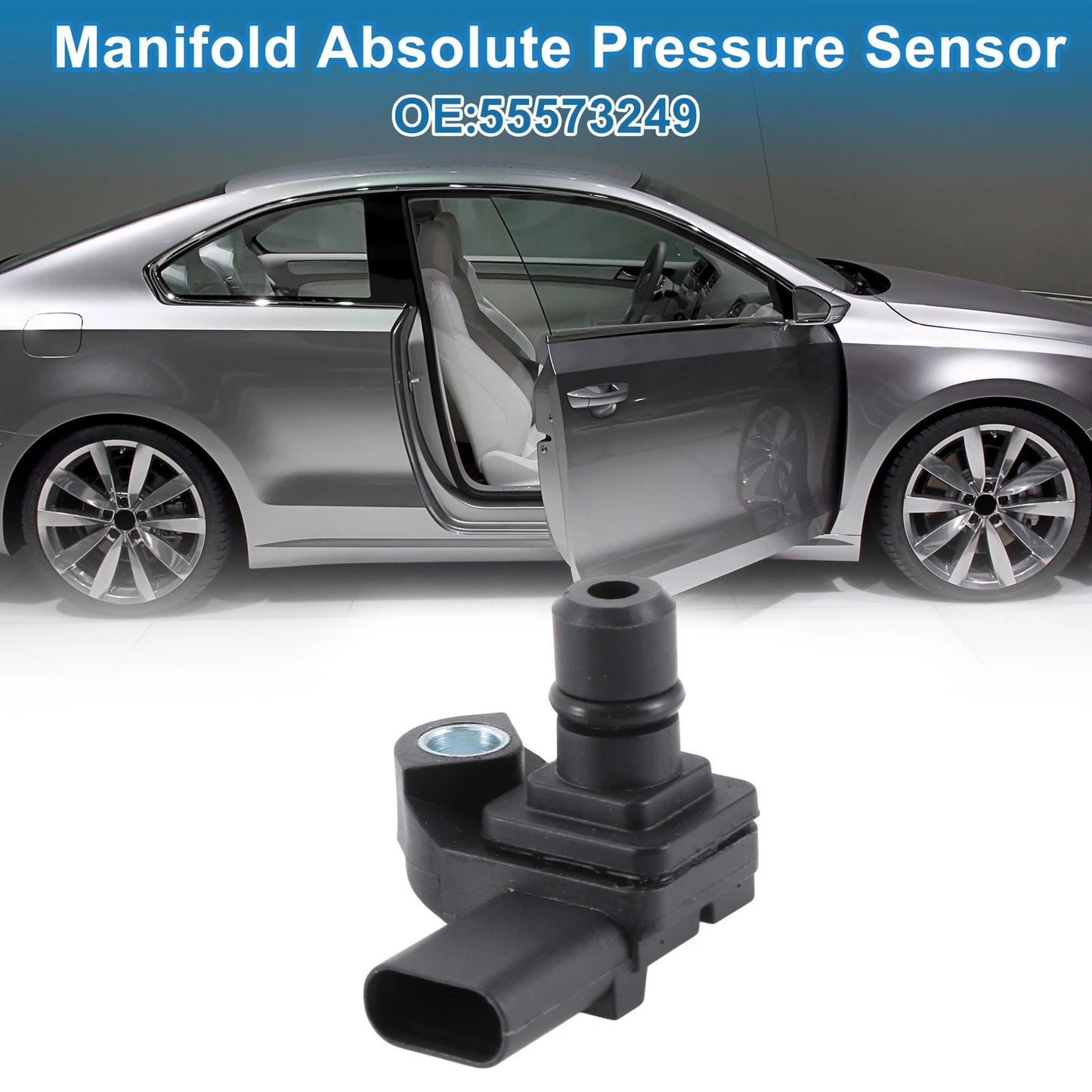 Manifold Absolute Pressure Sensor for Buick Envision (2016–2020)