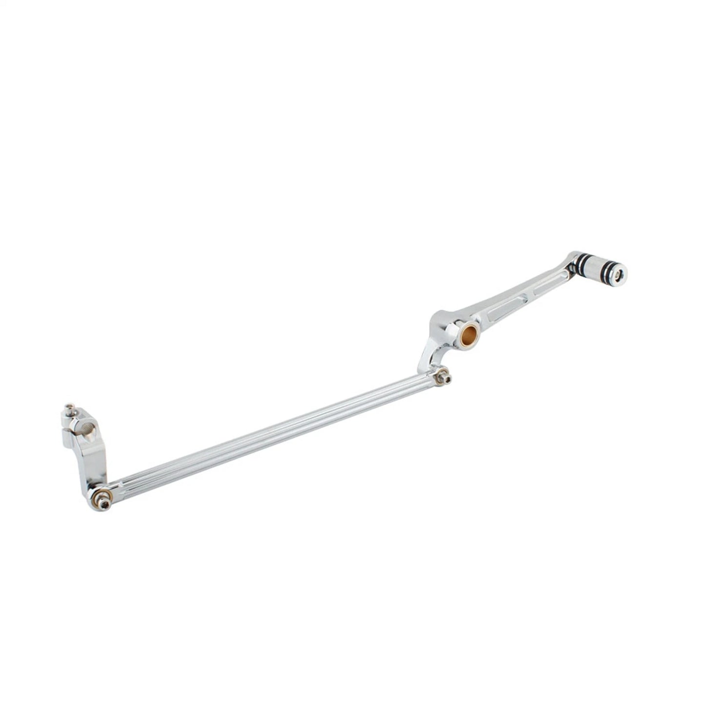 Silver Gear Shift Linkage Kit for Harley Night Rod VRSC Special (2007-2017)