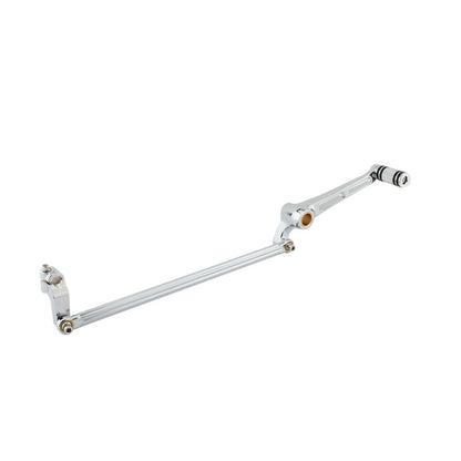 Silver Gear Shift Linkage Kit for Harley Night Rod VRSC Special (2007-2017)