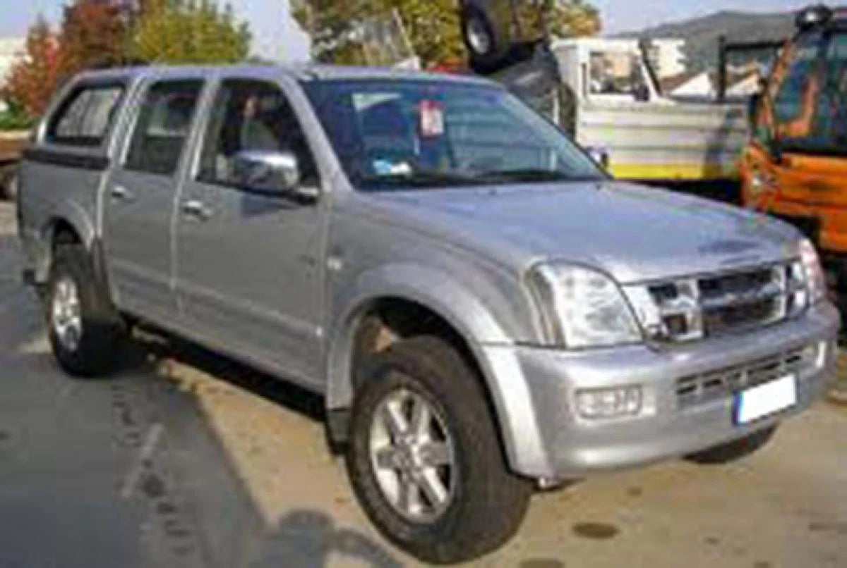 Tailgate Hinges for Isuzu Rodeo D-Max (2002-2011)