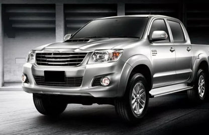 Fog Light Cover Trim V.2 for Toyota Hilux (2012-2014)