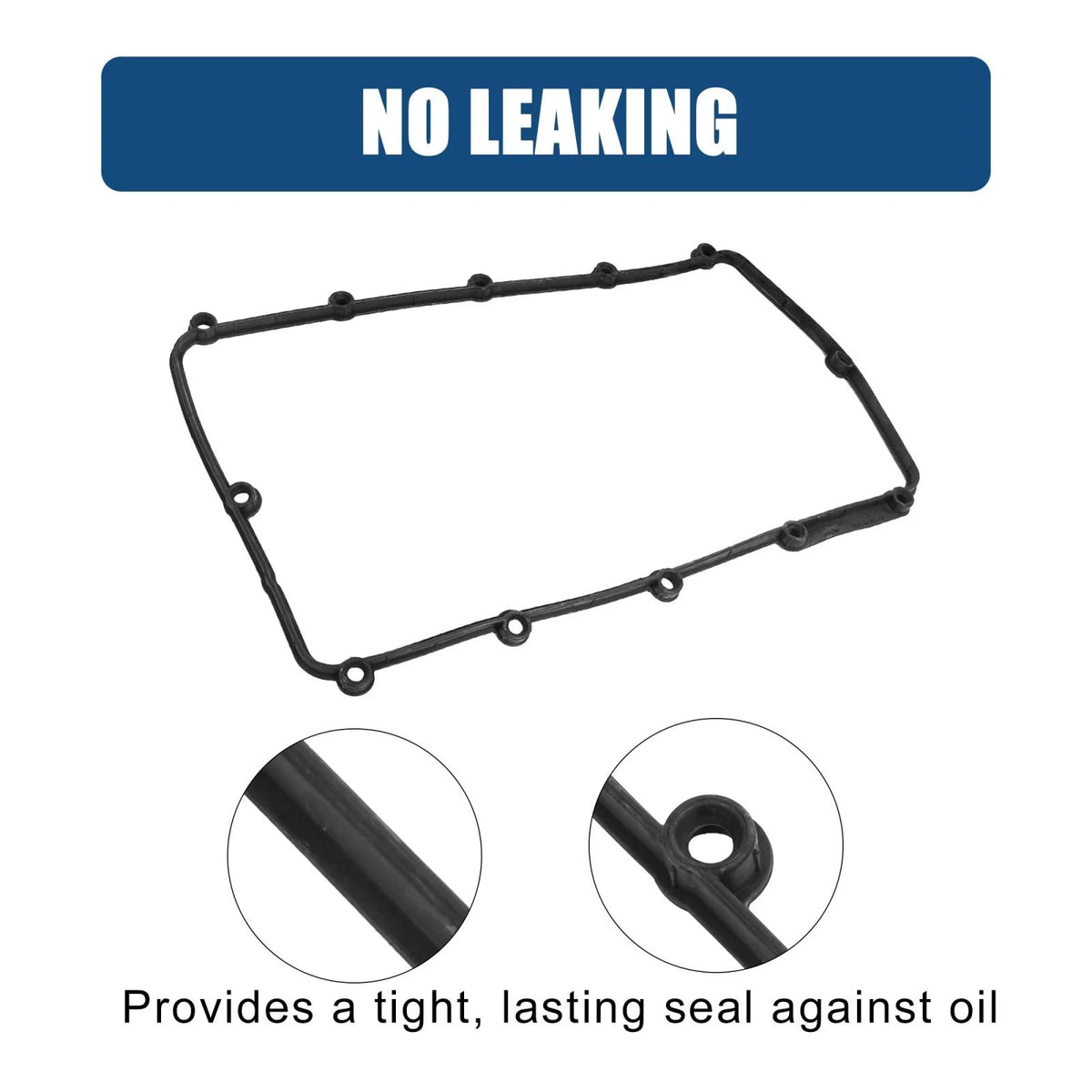 Cylinder Head Valve Cover for Ford Transit, Land Rover Defender (2000-2023)