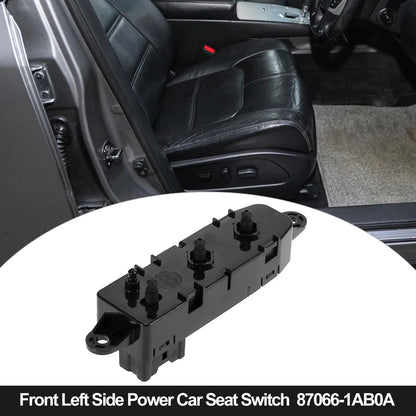8 Way Power Seat Switch for Nissan Pathfinder (2005-2012)