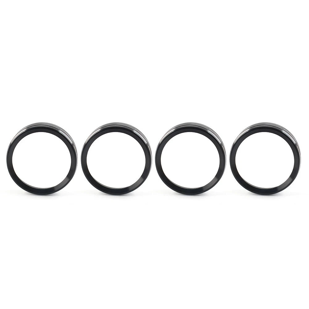 Air Conditioner Switch Button Ring Trim for Ford F150 XLT (2015-2020)