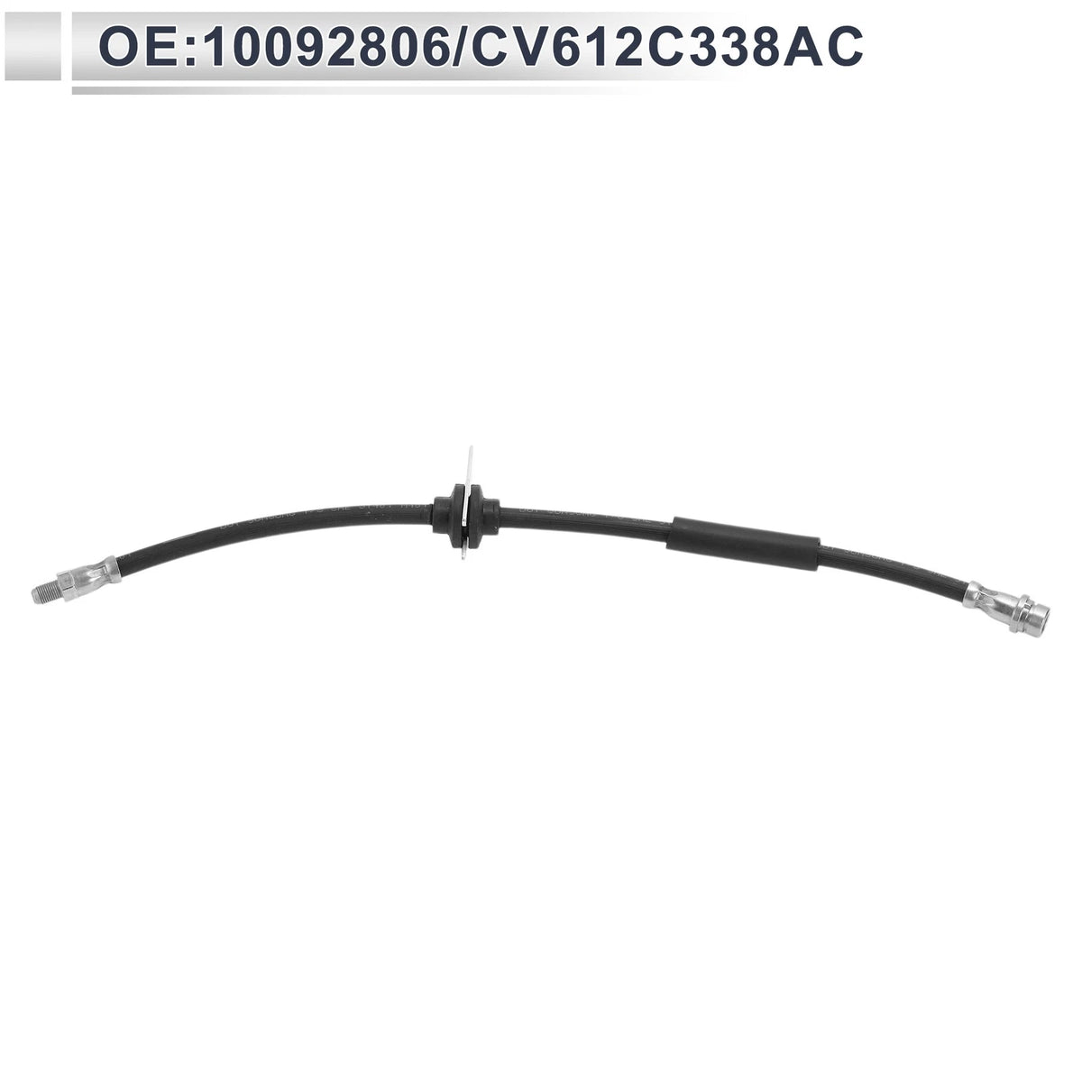 Rear Brake Hose for Ford Escape 2013-2021 (1 Pc) Hydraulic Hose