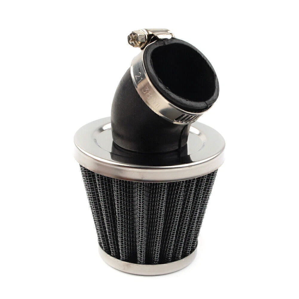 35mm Air Filter Cleaner for ATV Quad Bike Dirt Pit Bike Go Kart Chopper