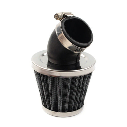 35mm Air Filter Cleaner for ATV Quad Bike Dirt Pit Bike Go Kart Chopper