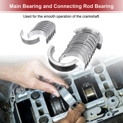Main & Connecting Rod Bearings for Subaru Outback (2000-2004)