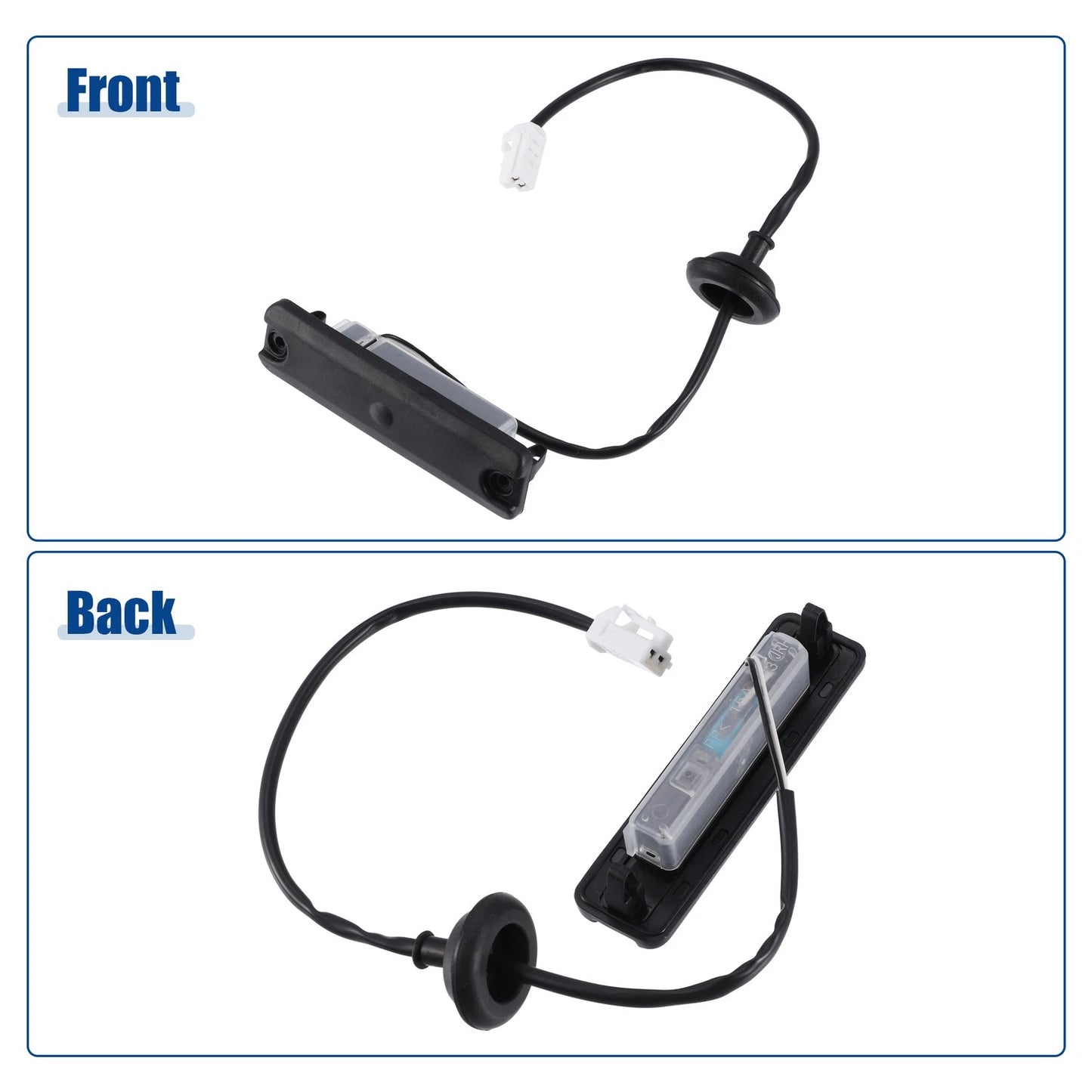 Rear Tailgate Release Switch for Kia Rondo 2.4L (2007-2012)