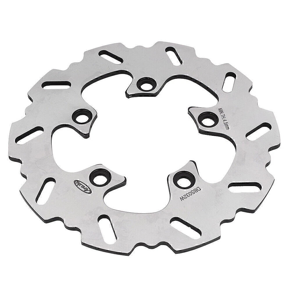 Front & Rear Brake Disc Rotors for Suzuki GSXR1000, GSXR600/750 (2008-2011)