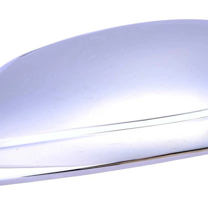 Chrome Wing Mirror Cover Cap for Chevrolet Silverado GMC Sierra (1999-2006)