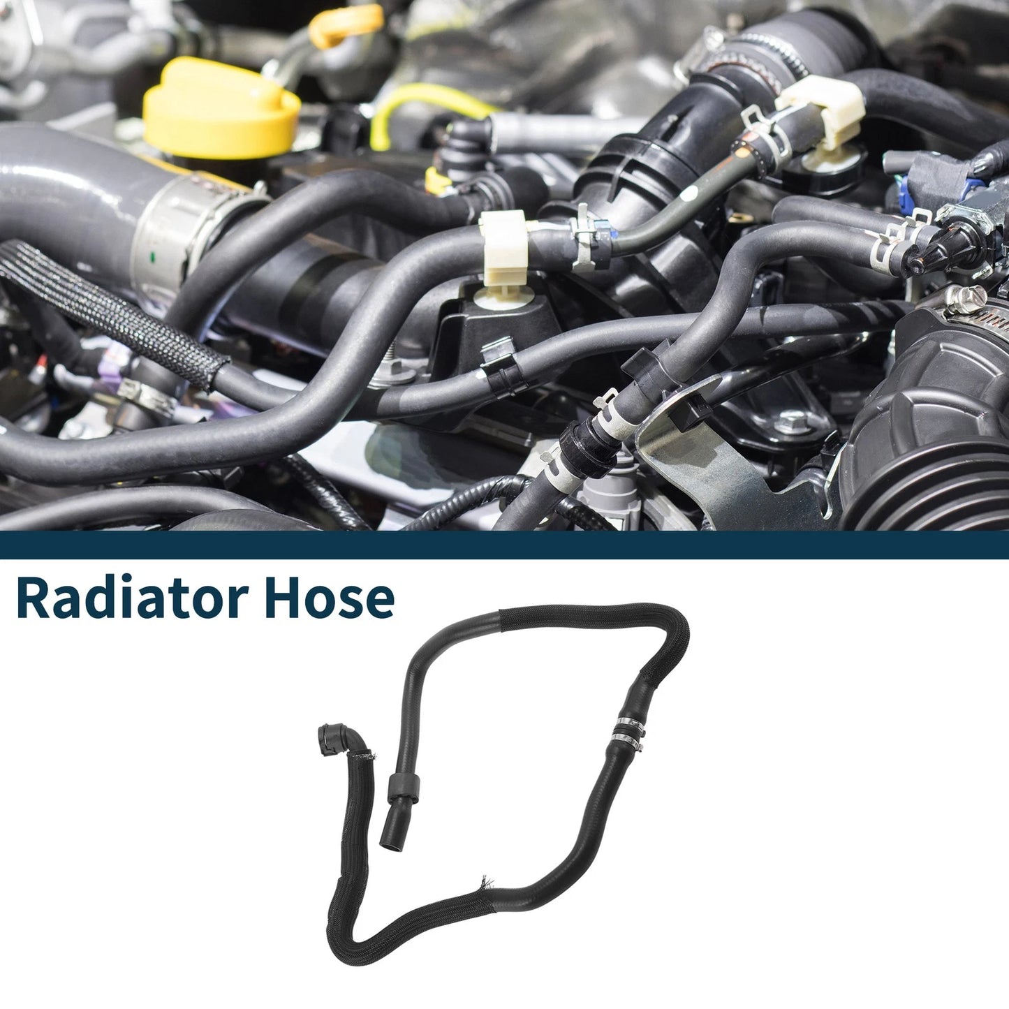 Radiator Hose for BMW 740Li (2011-2013)