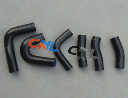 Silicone Radiator Hose for Honda Magna V65 VF100C VF1100C (1983-1986)