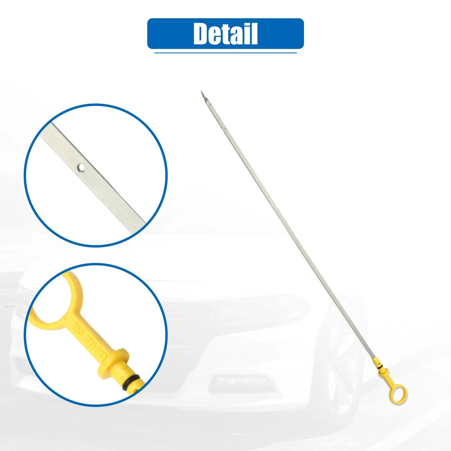 Engine Oil Dipstick for Suzuki Grand Vitara (2006-2014)