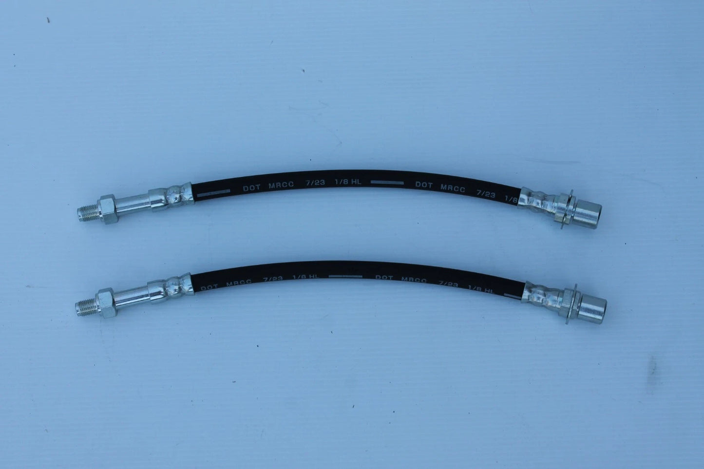Front Brake Hose Set (2) for Toyota Crown MS65 (1971-1974)