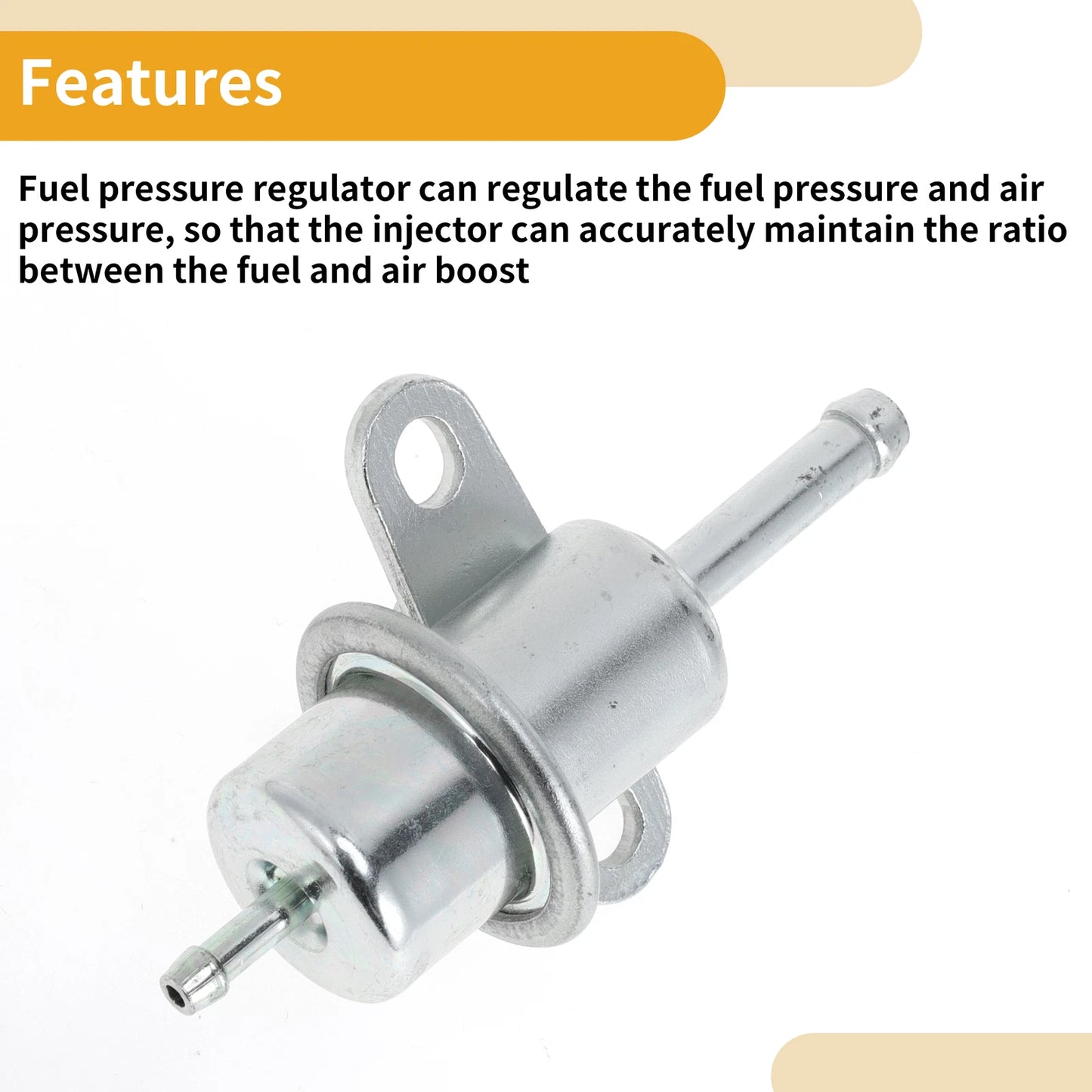 Fuel Pressure Regulator for Suzuki Vitara (1997)