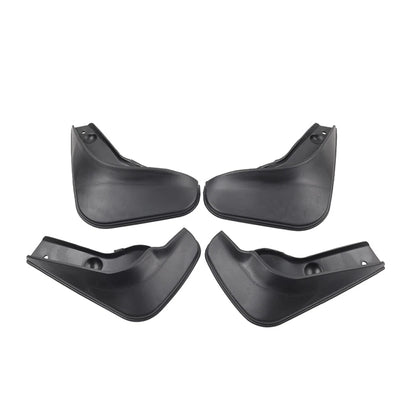 4 x Wheel Mud Flaps Splash Guards for Suzuki Swift Hatchback (2004-2009)