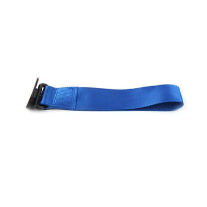 Blue Car Tow Towing Strap Belt Rope for Universal Bumper