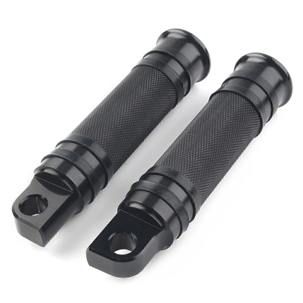 Black Footpeg Footrest for Harley Davidson Motorcycle