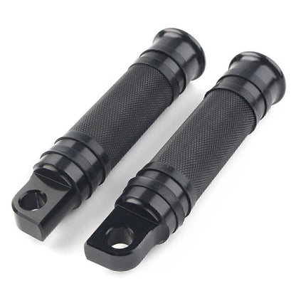 Black Footpeg Footrest for Harley Davidson Motorcycle