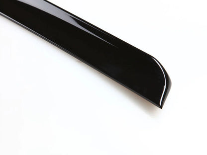 Black Boot Lip Spoiler for BMW E36 Sedan (1992-1998)