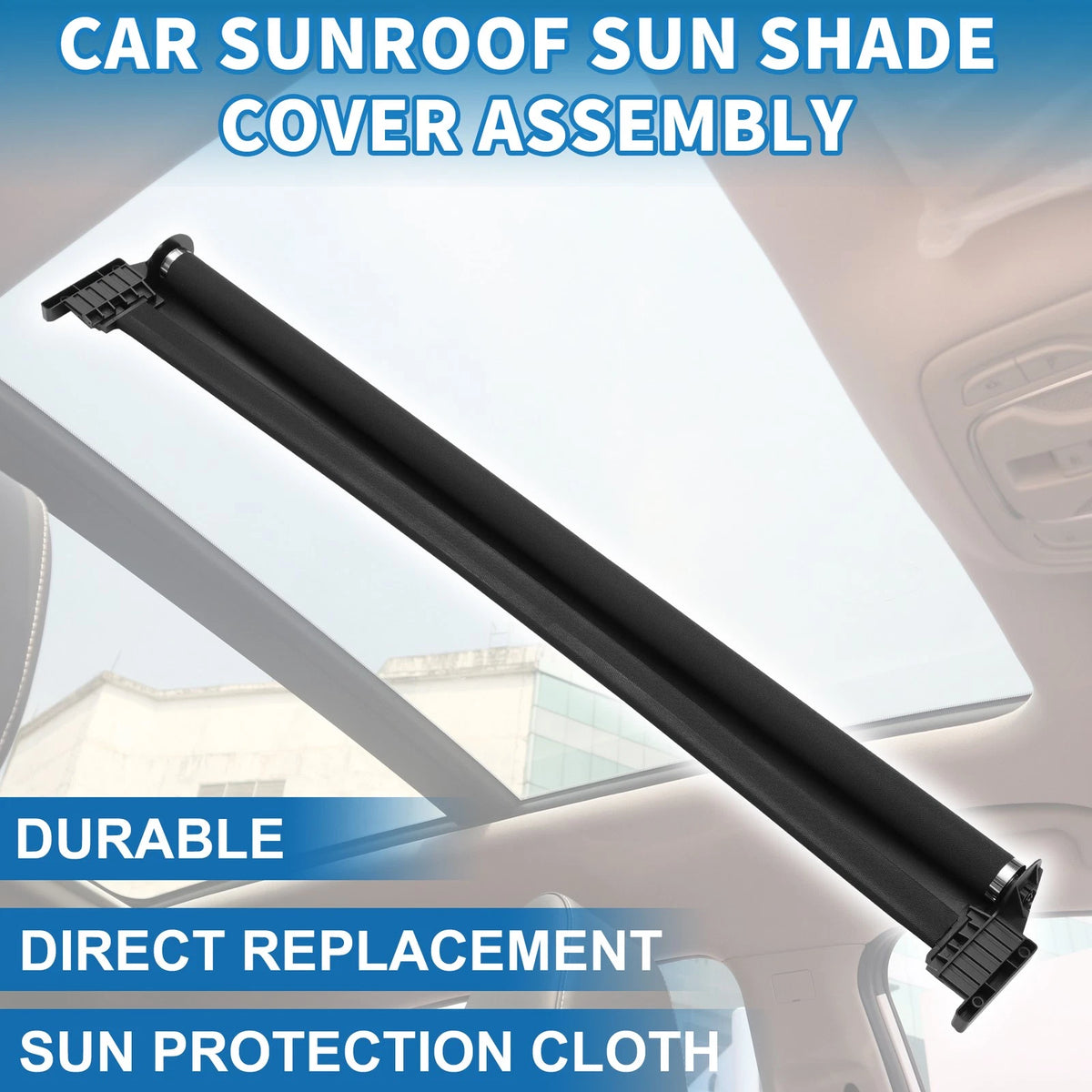 Sunroof Shade Cover for BMW 5 Series GT (2011)
