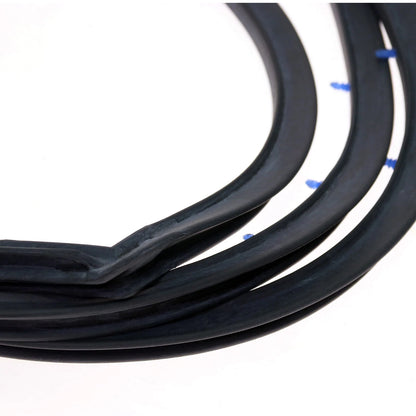 Rear Door Inner Weatherstrip for Nissan Datsun 230/240C/260C 1971-1975